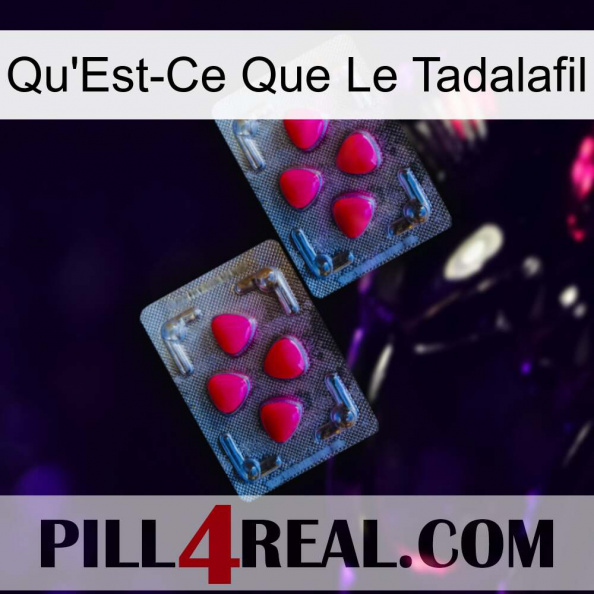 What Is Tadalafil 14
